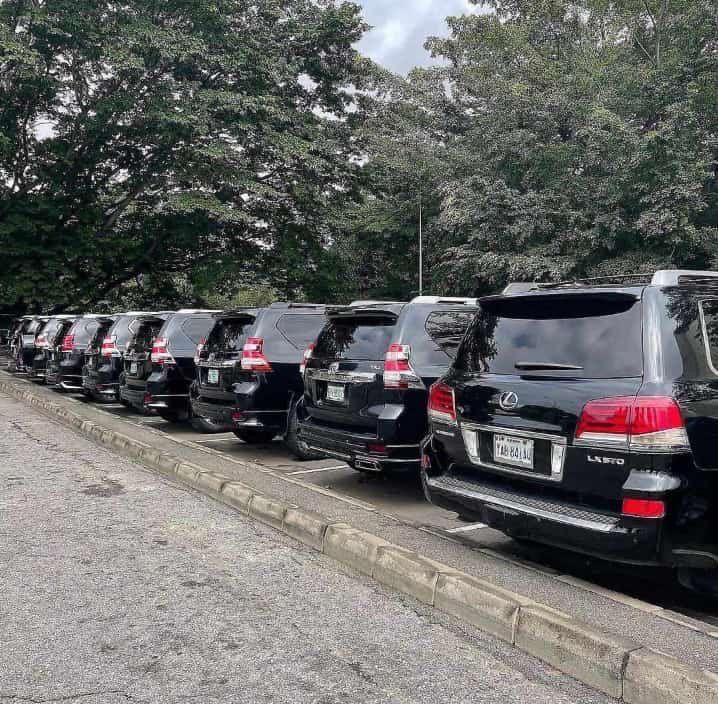 Zollo Rides fleet