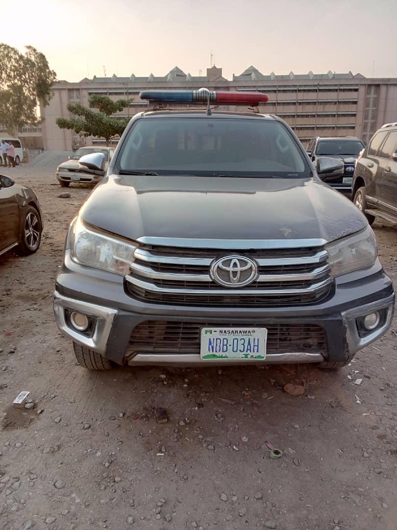 Security Detailing