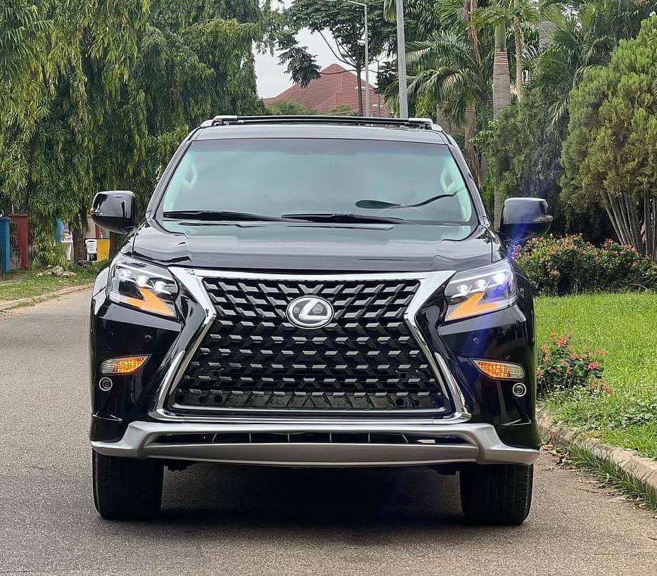 Lexus GX 460