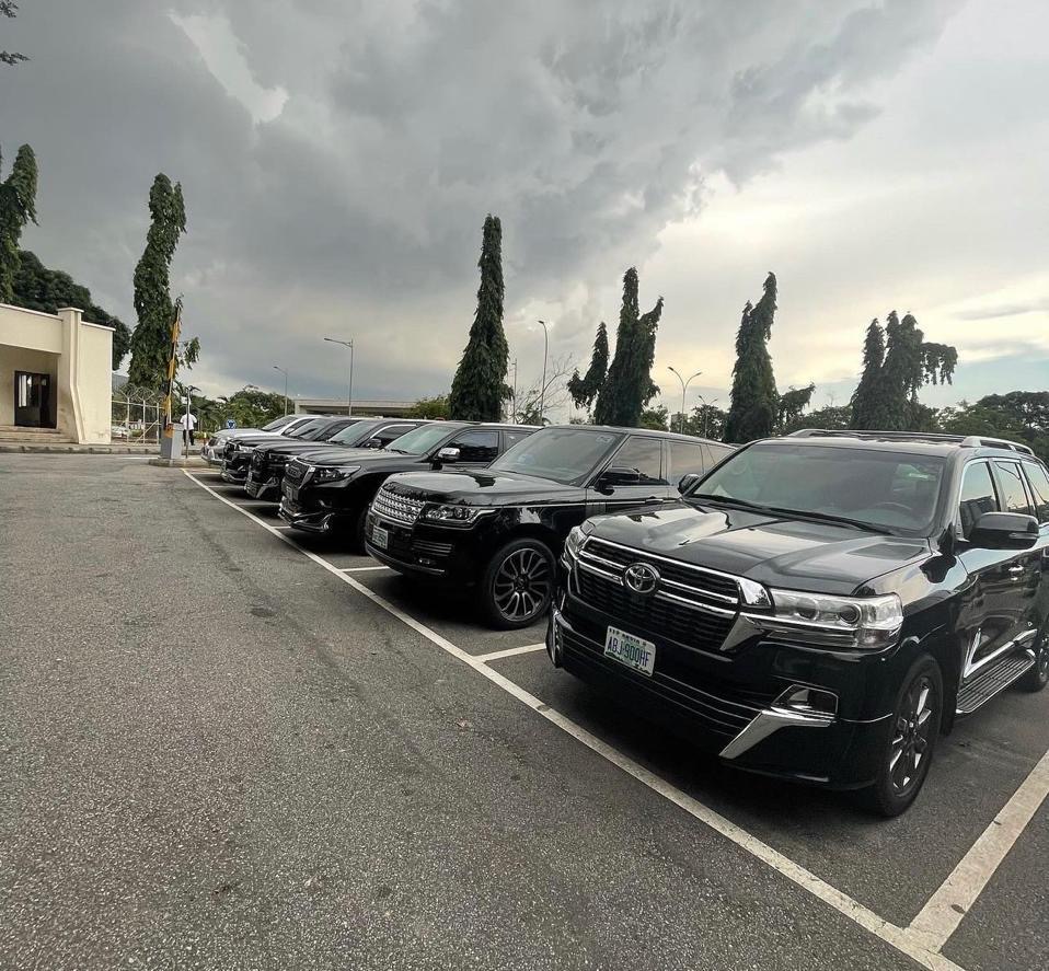 Zollo Rides fleet lineup
